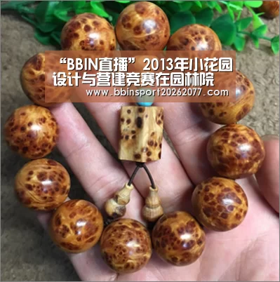“BBIN直播”2013年小花园设计与营建竞赛在园林院“景园”落幕(图1) BBIN登录