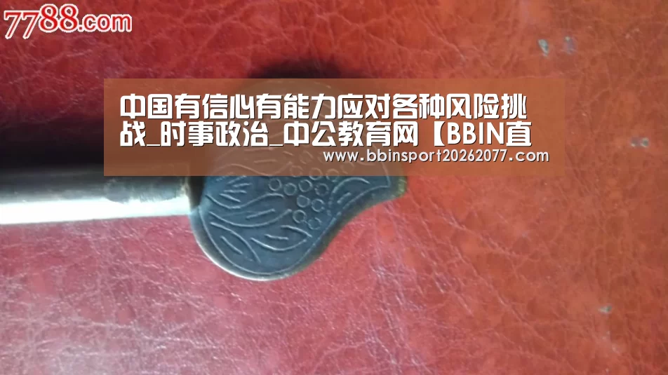 中国有信心有能力应对各种风险挑战_时事政治_中公教育网【BBIN直播】(图1) BBIN入口