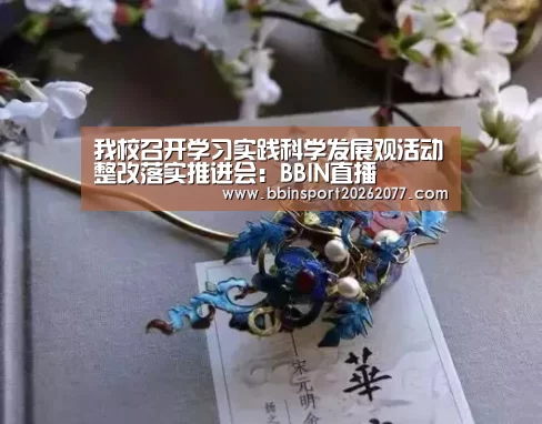 我校召开学习实践科学发展观活动整改落实推进会:BBIN直播(图2) BBIN官网