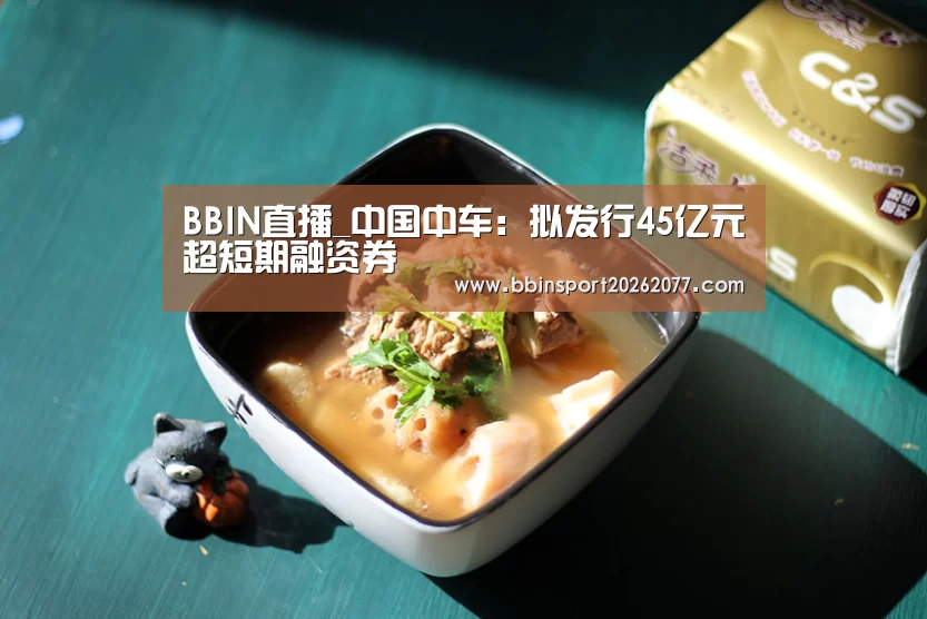 BBIN直播_中国中车:拟发行45亿元超短期融资券(图4) BBIN直播