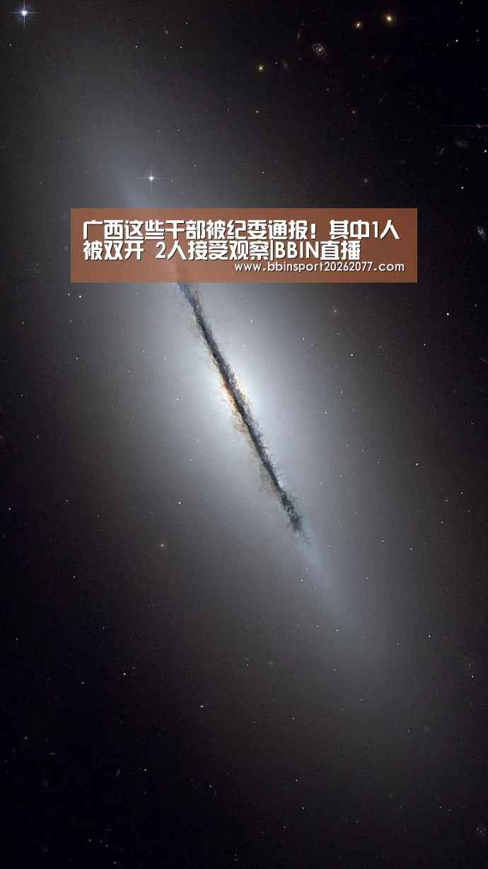 广西这些干部被纪委通报!其中1人被双开 2人接受观察|BBIN直播(图3) BBIN登录